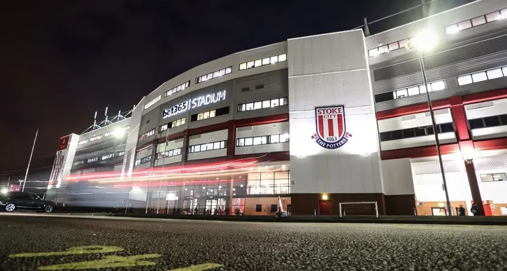 Bản vẽ kế hoạch phát triển mở rộng Bet365 Stadium