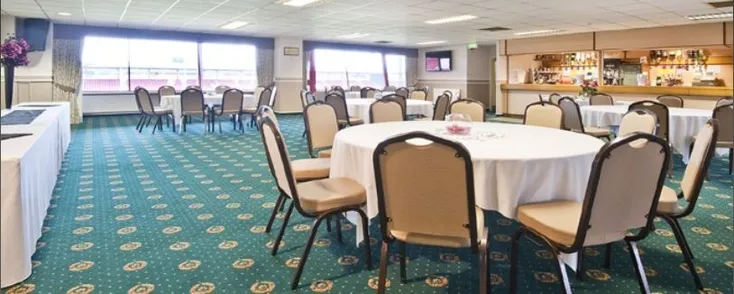 Dịch vụ khách sạn VIP tại sân Banks's Stadium