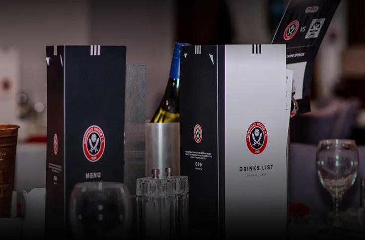 Không gian dịch vụ khách sạn đẳng cấp tại sân Bramall Lane