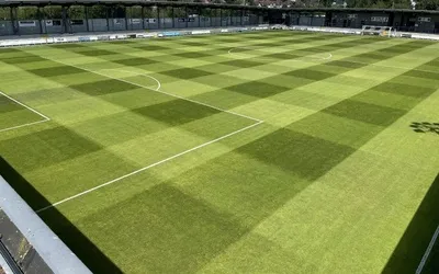 Princes Park - Sân nhà Dartford FC và London City Lionesses