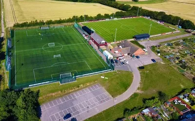 Sân vận động Bloomfields Needham Market
