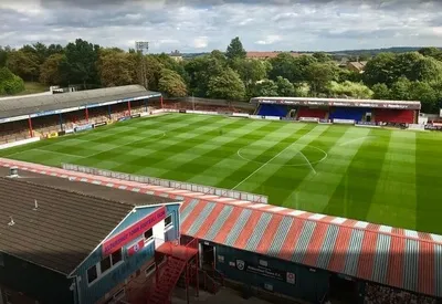 Tổng quan sân vận động Recreation Ground, sân nhà lịch sử của Aldershot Town
